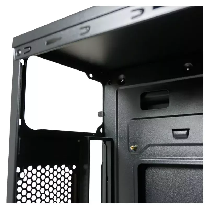 Obudowa komputerowa LC-Power LC-2017MB-ON Micro Tower Czarny
