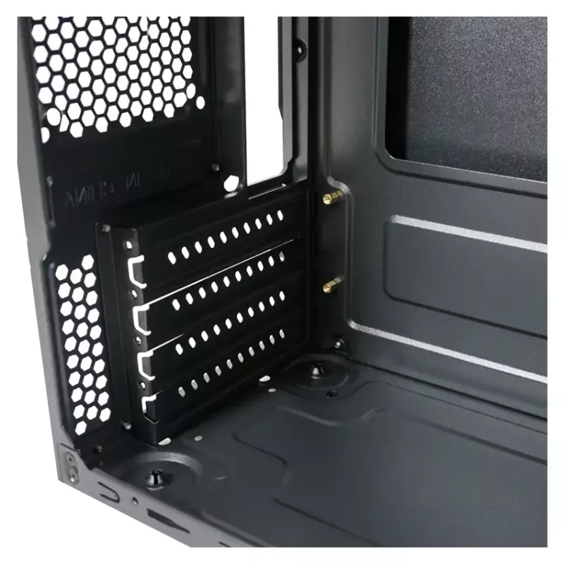 Obudowa komputerowa LC-Power LC-2017MB-ON Micro Tower Czarny