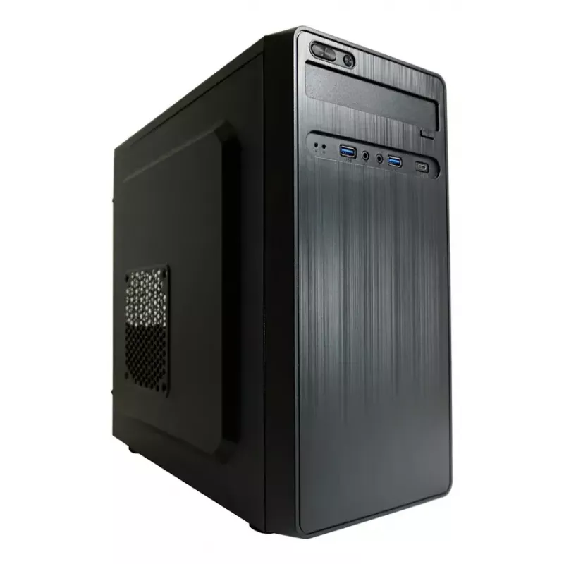 Obudowa komputerowa LC-Power LC-2017MB-ON Micro Tower Czarny