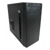 Obudowa komputerowa LC-Power LC-2017MB-ON Micro Tower Czarny