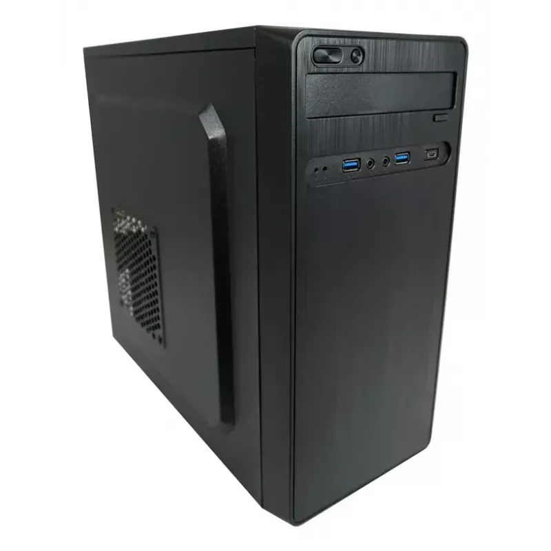Obudowa komputerowa LC-Power LC-2017MB-ON Micro Tower Czarny