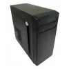Obudowa komputerowa LC-Power LC-2017MB-ON Micro Tower Czarny