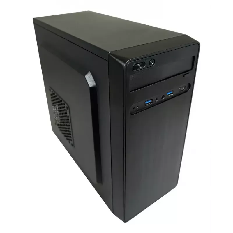 Obudowa komputerowa LC-Power LC-2017MB-ON Micro Tower Czarny