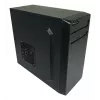 Obudowa komputerowa LC-Power LC-2017MB-ON Micro Tower Czarny