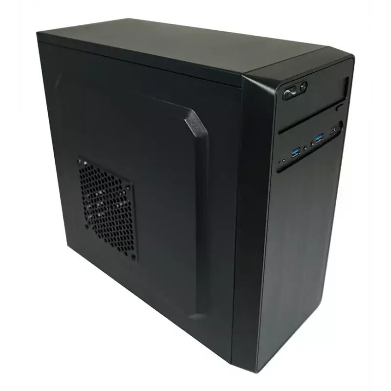 Obudowa komputerowa LC-Power LC-2017MB-ON Micro Tower Czarny