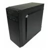 Obudowa komputerowa LC-Power LC-2017MB-ON Micro Tower Czarny