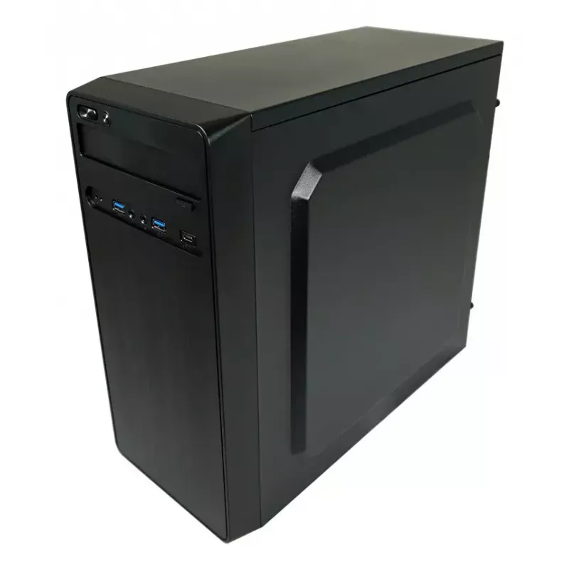 Obudowa komputerowa LC-Power LC-2017MB-ON Micro Tower Czarny