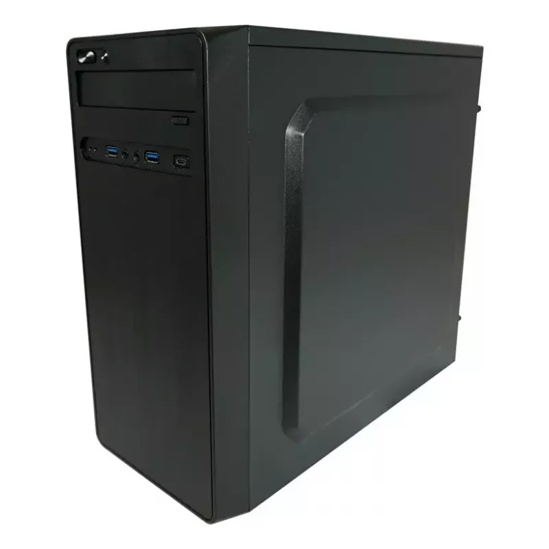 Obudowa komputerowa LC-Power LC-2017MB-ON Micro Tower Czarny