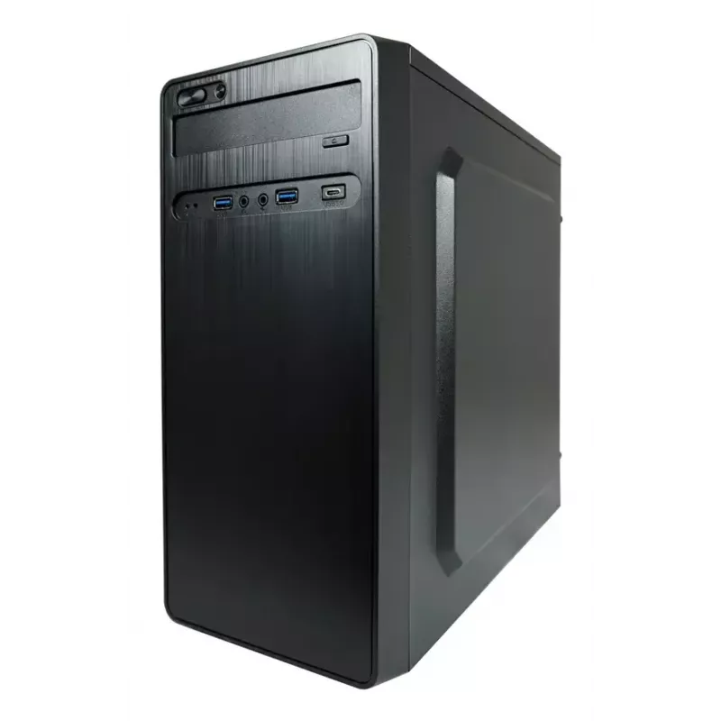 Obudowa komputerowa LC-Power LC-2017MB-ON Micro Tower Czarny