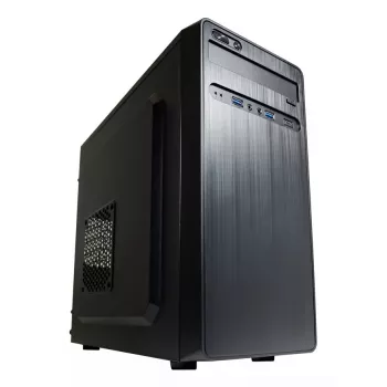 Obudowa komputerowa LC-Power LC-2017MB-ON Micro Tower Czarny