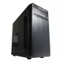 Obudowa komputerowa LC-Power LC-2017MB-ON Micro Tower Czarny