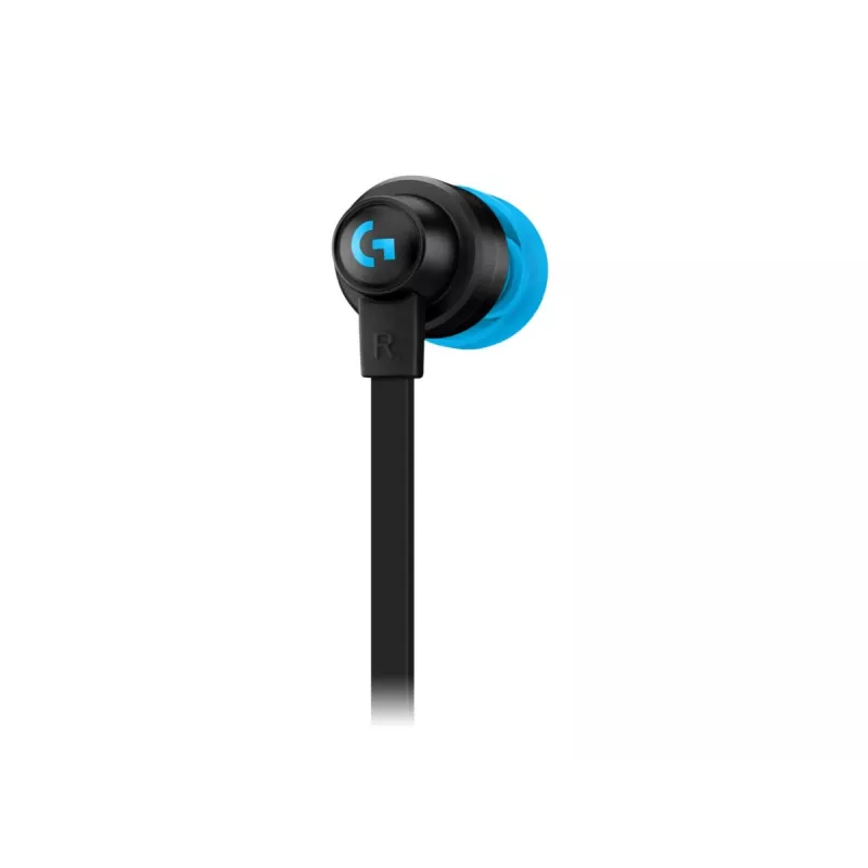 LOGITECH Gaming Earphones G333 - Stereo - 3.5 Mm / USB Type-c - Black