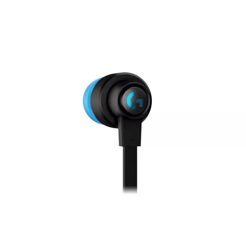 LOGITECH Gaming Earphones G333 - Stereo - 3.5 Mm / USB Type-c - Black