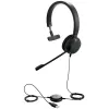 Jabra EVOLVE 20 UC Mono, Przewodowy, Biuro/Call center, 142 g, Zestaw słuchawkowy, Czarny