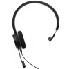 Jabra EVOLVE 20 UC Mono, Przewodowy, Biuro/Call center, 142 g, Zestaw słuchawkowy, Czarny