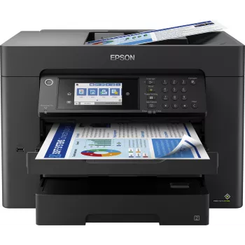 Epson WorkForce Pro WF-7840DTWF Atramentowy A3 4800 x 2400 DPI Wi-Fi