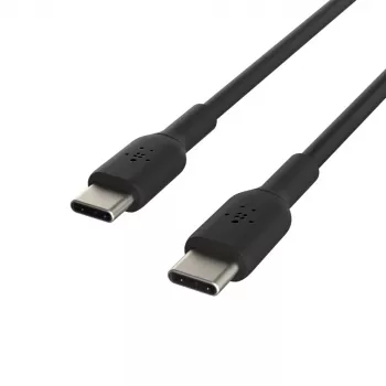 BELKIN Kabel USB-C do USB-C 2 m Czarny