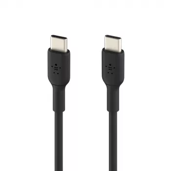 BELKIN Kabel USB-C do USB-C 2 m Czarny