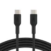BELKIN Kabel USB-C do USB-C 2 m Czarny