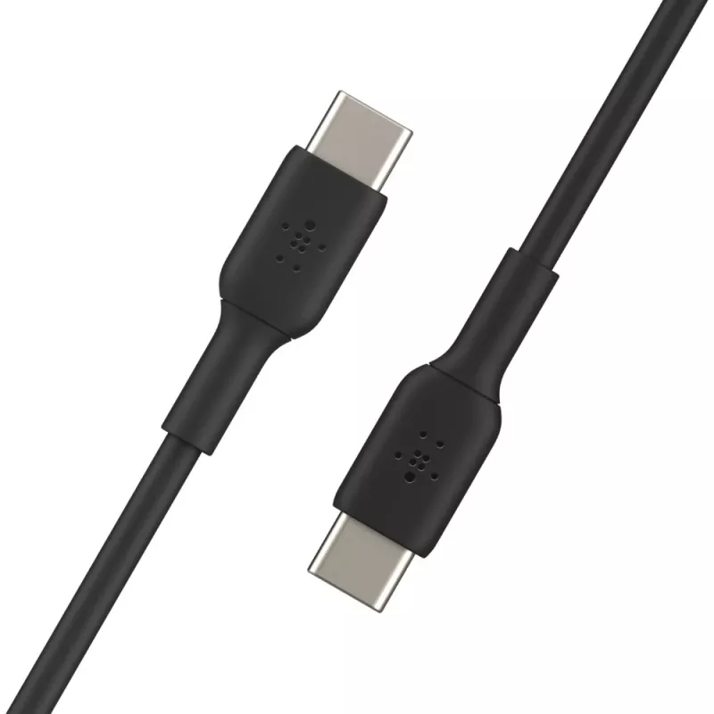 BELKIN Kabel USB-C do USB-C 2 m Czarny