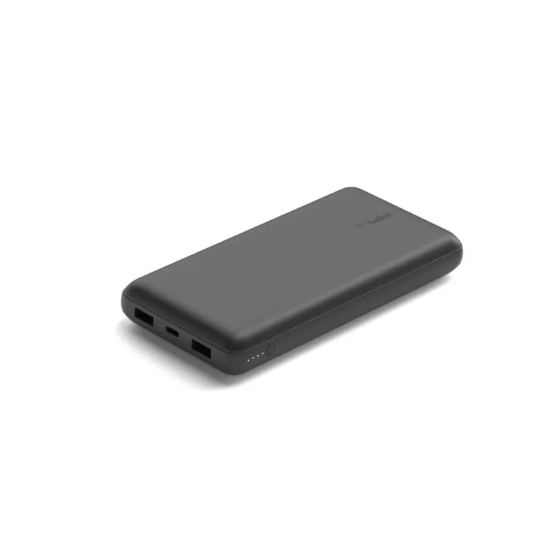 BELKIN 20k Power Bank USB-a I C 15w Czarny