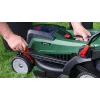 Bosch 37-550 Kosiarka prowadzona ręcznie Bateria Czarny, Zielony