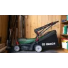 Bosch 37-550 Kosiarka prowadzona ręcznie Bateria Czarny, Zielony