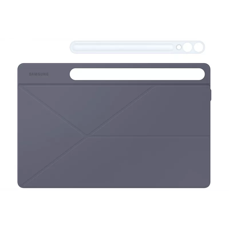 Samsung Smart Book Cover do Galaxy Tab S10+, S9+, S9 FE+, Folio, Samsung, Galaxy Tab S10+, Galaxy Tab S9+, Galaxy Tab S9 FE+, 31.5 cm (12.4 cala), 432 g