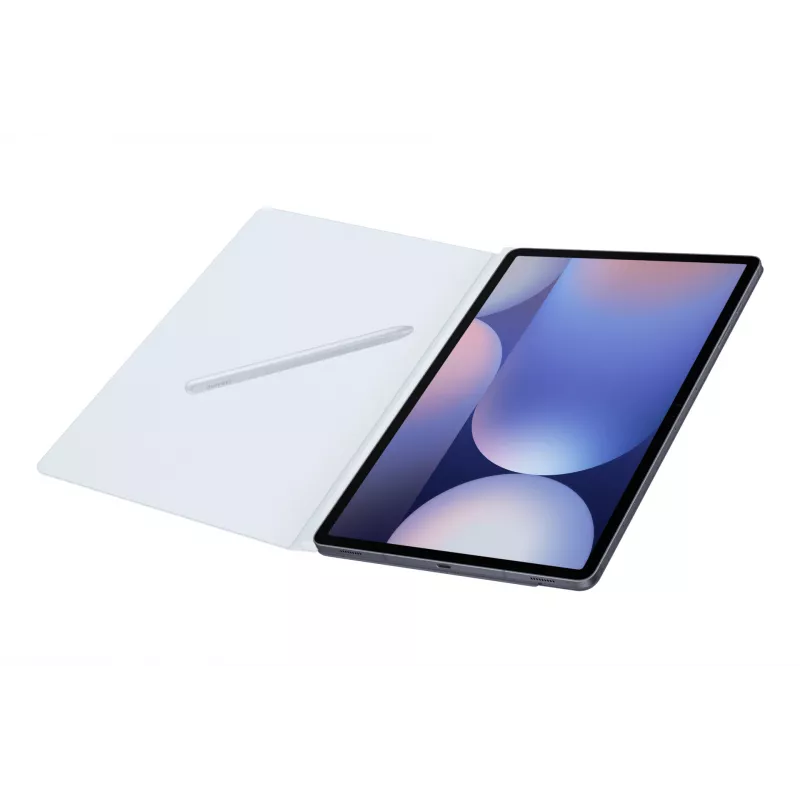 Samsung Smart Book Cover do Galaxy Tab S10+, S9+, S9 FE+, Folio, Samsung, Galaxy Tab S10+, Galaxy Tab S9+, Galaxy Tab S9 FE+, 31.5 cm (12.4 cala), 432 g