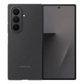 Samsung EF-XF966SBEGWW etui Carbon Shield do Galaxy Z Fold7, czarne
