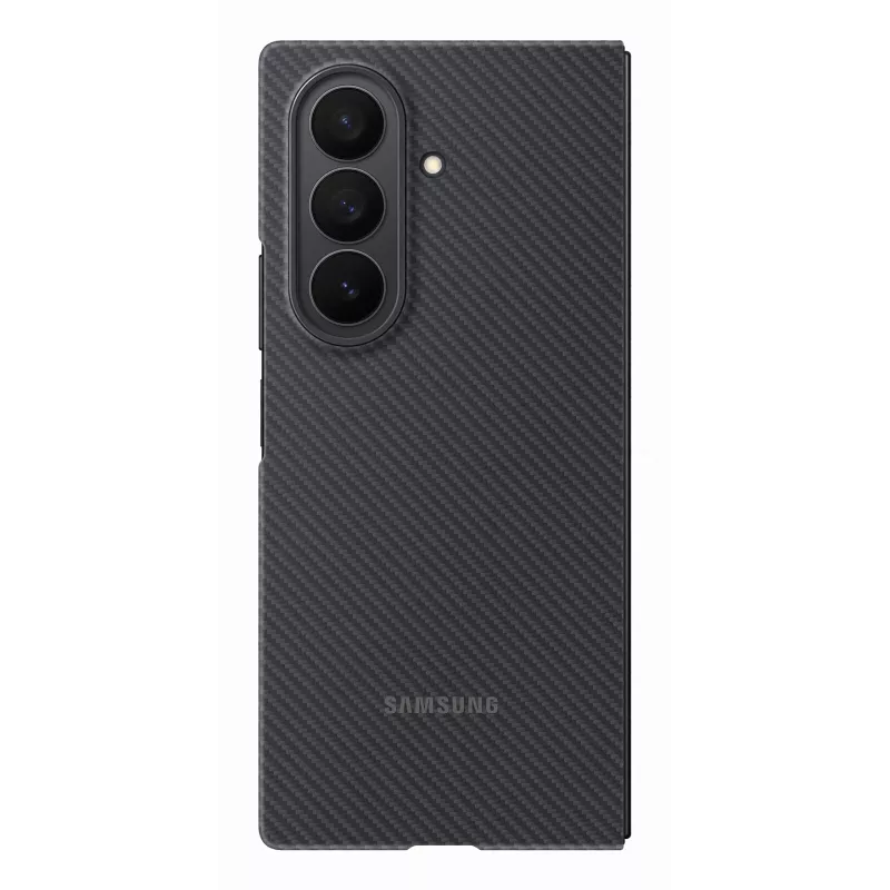 Samsung EF-XF966SBEGWW etui Carbon Shield do Galaxy Z Fold7, czarne
