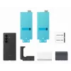 Samsung EF-XF966SBEGWW etui Carbon Shield do Galaxy Z Fold7, czarne