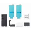 Samsung EF-MF966CBEGWW etui na telefon 17,4 cm (6,85 cala) Pokrowiec Czarny