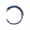 Samsung Trail Band do Galaxy Watch Ultra, Pasek, Smartwatch, Niebieski, Samsung, Galaxy Watch Ultra, Tytan, Nylon, Stal nierdzewna