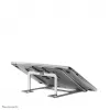 Neomounts NSLS085SILVER Podstawka pod laptopa 10-17 cali - składana - kompaktowa - uniwersalna