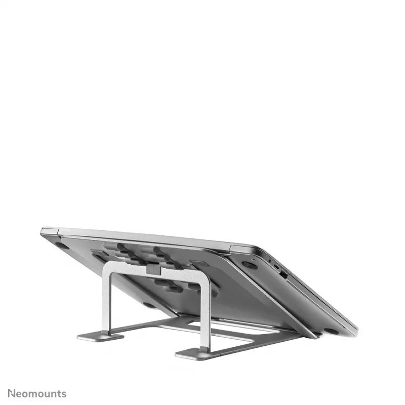 Neomounts NSLS085SILVER Podstawka pod laptopa 10-17 cali - składana - kompaktowa - uniwersalna