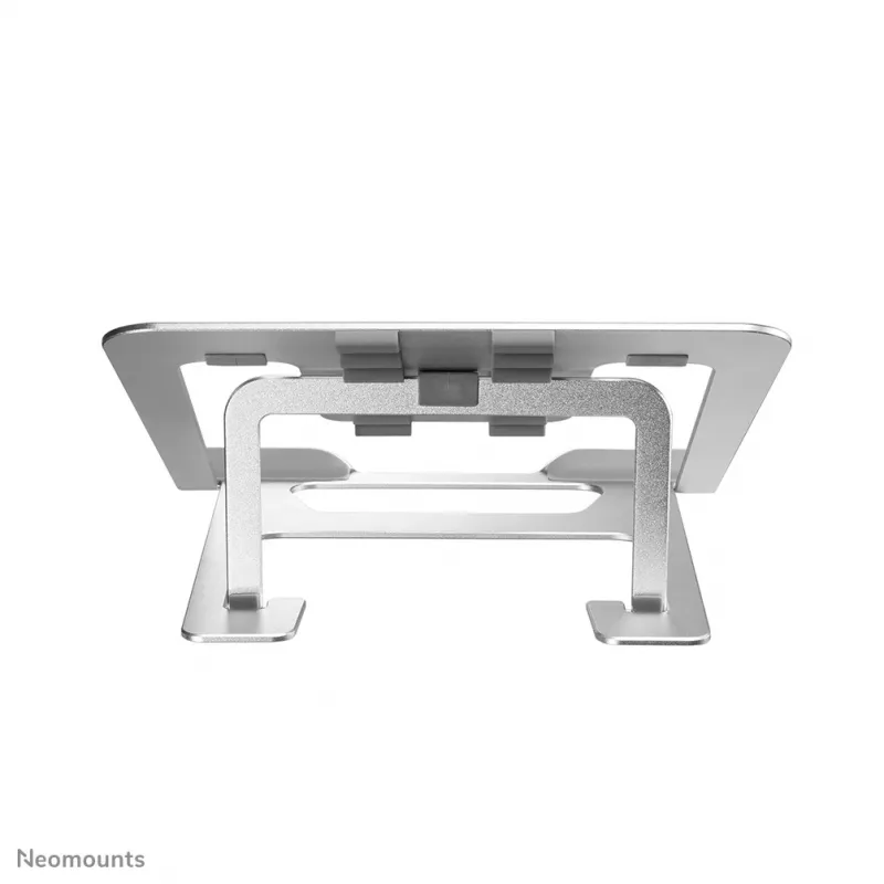 Neomounts NSLS085SILVER Podstawka pod laptopa 10-17 cali - składana - kompaktowa - uniwersalna