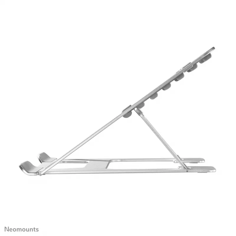 Neomounts NSLS085SILVER Podstawka pod laptopa 10-17 cali - składana - kompaktowa - uniwersalna