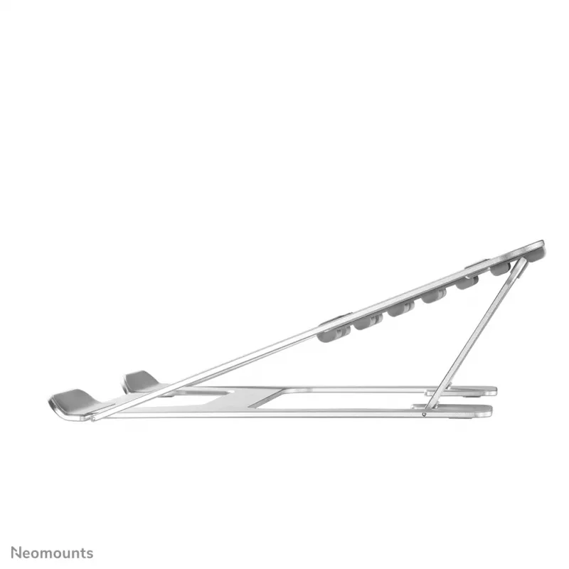 Neomounts NSLS085SILVER Podstawka pod laptopa 10-17 cali - składana - kompaktowa - uniwersalna