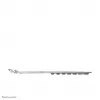 Neomounts NSLS085SILVER Podstawka pod laptopa 10-17 cali - składana - kompaktowa - uniwersalna