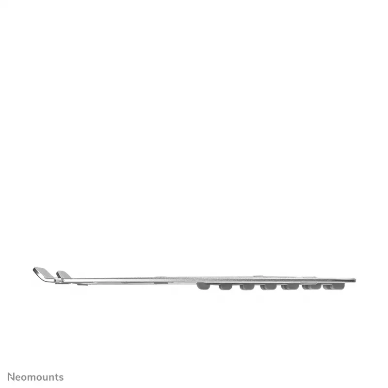 Neomounts NSLS085SILVER Podstawka pod laptopa 10-17 cali - składana - kompaktowa - uniwersalna