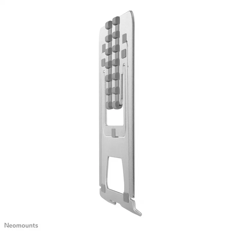 Neomounts NSLS085SILVER Podstawka pod laptopa 10-17 cali - składana - kompaktowa - uniwersalna