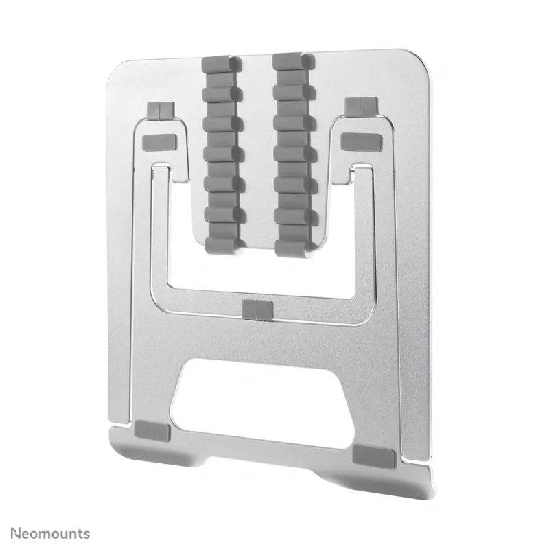 Neomounts NSLS085SILVER Podstawka pod laptopa 10-17 cali - składana - kompaktowa - uniwersalna