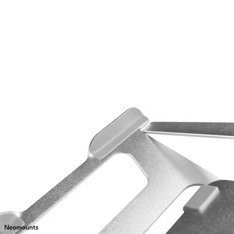 Neomounts NSLS085SILVER Podstawka pod laptopa 10-17 cali - składana - kompaktowa - uniwersalna