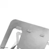 Neomounts NSLS085SILVER Podstawka pod laptopa 10-17 cali - składana - kompaktowa - uniwersalna