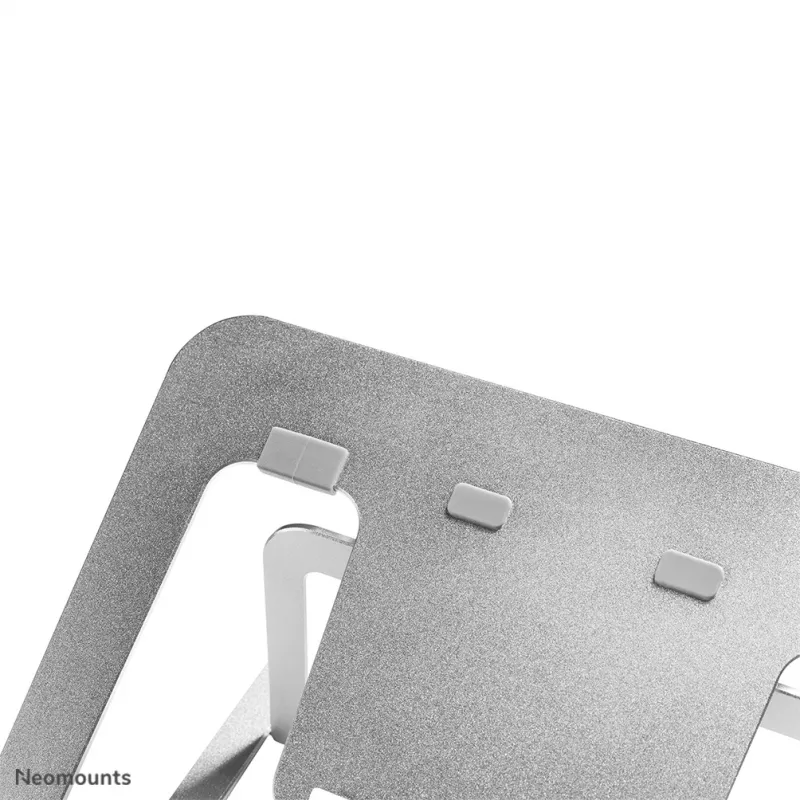 Neomounts NSLS085SILVER Podstawka pod laptopa 10-17 cali - składana - kompaktowa - uniwersalna