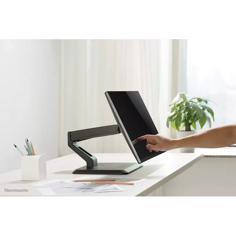 Neomounts FPMA-D885BLACK Podstawa pod monitor 15-32 cala - sprężyna gazowa