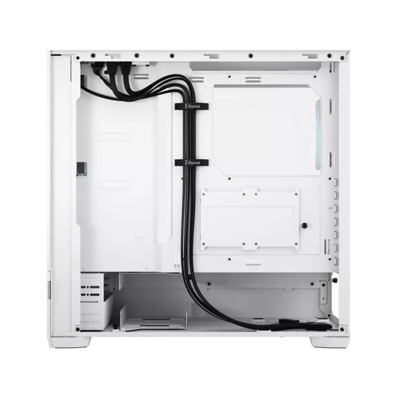 FRACTAL DESIGN Pop Air RGB White Tg Clear Tint