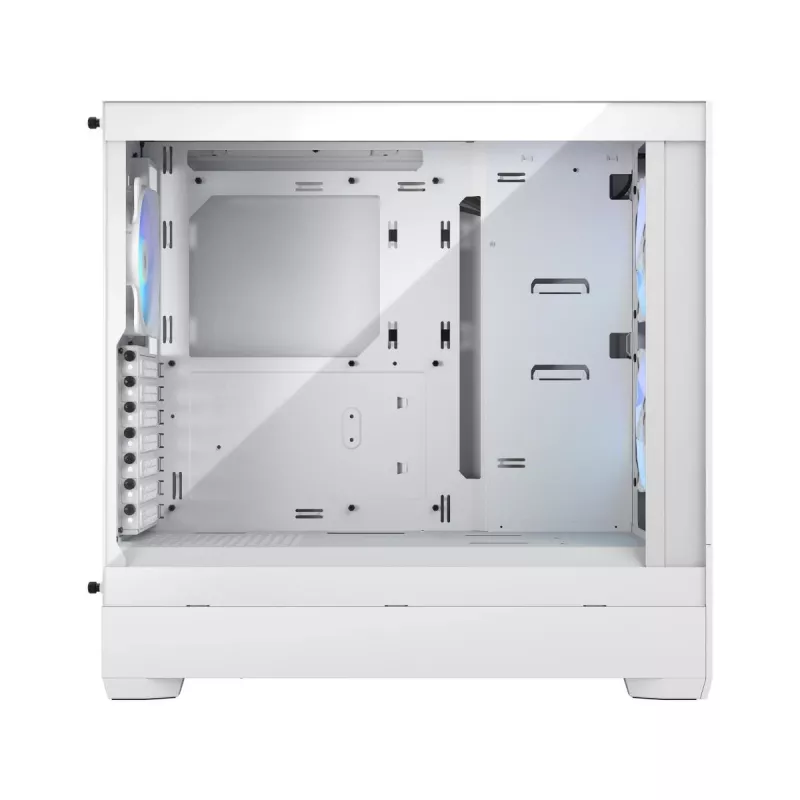 FRACTAL DESIGN Pop Air RGB White Tg Clear Tint
