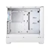 FRACTAL DESIGN Pop Air RGB White Tg Clear Tint